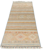 3x9 Multicolor and Multicolor Tribal Runner