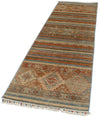 3x9 Multicolor and Multicolor Tribal Runner