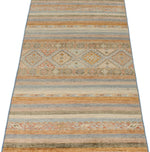 3x9 Multicolor and Multicolor Tribal Runner