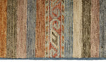 3x9 Multicolor and Multicolor Tribal Runner