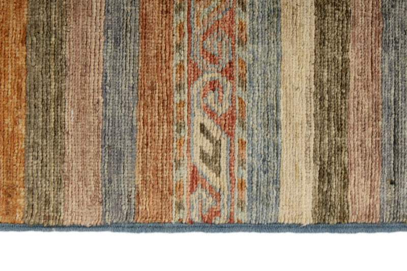 3x9 Multicolor and Multicolor Tribal Runner