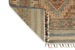 3x9 Multicolor and Multicolor Tribal Runner