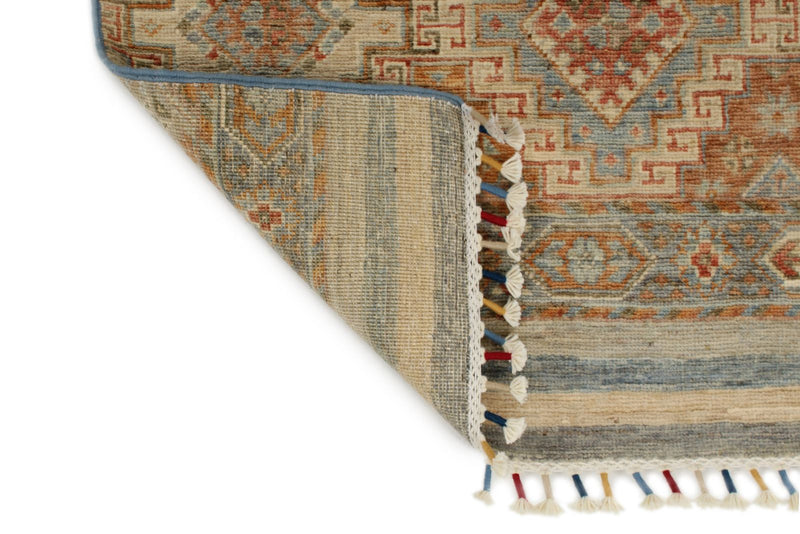 3x9 Multicolor and Multicolor Tribal Runner
