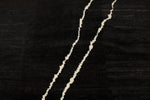 9x14 Black and Beige Modern Contemporary Rug