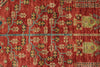 3x6 Rust and Multicolor Anatolian Traditional Runner