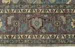 10x14 Gray and Light Blue Anatolian Traditional Rug