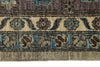 10x14 Gray and Light Blue Anatolian Traditional Rug