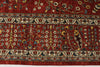 10x14 Rust and Multicolor Traditional Rug