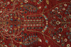 10x14 Rust and Multicolor Traditional Rug