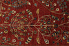 10x14 Rust and Multicolor Traditional Rug