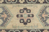 12x15 Beige and Multicolor Turkish Oushak Rug