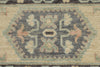 12x15 Beige and Multicolor Turkish Oushak Rug