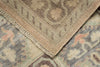 12x15 Beige and Multicolor Turkish Oushak Rug