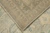 10x14 Beige and Ivory Turkish Oushak Rug