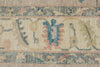 9x12 Light Purple and Ivory Turkish Oushak Rug