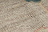 9x12 Light Purple and Ivory Turkish Oushak Rug