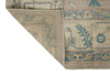 9x12 Light Purple and Ivory Turkish Oushak Rug