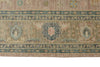 9x12 Pınk and Light Camel Turkish Oushak Rug