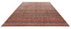 9x12 Multicolor Tribal Rug