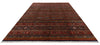 9x12 Multicolor Tribal Rug