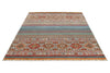 6x8 Multicolor Tribal Rug