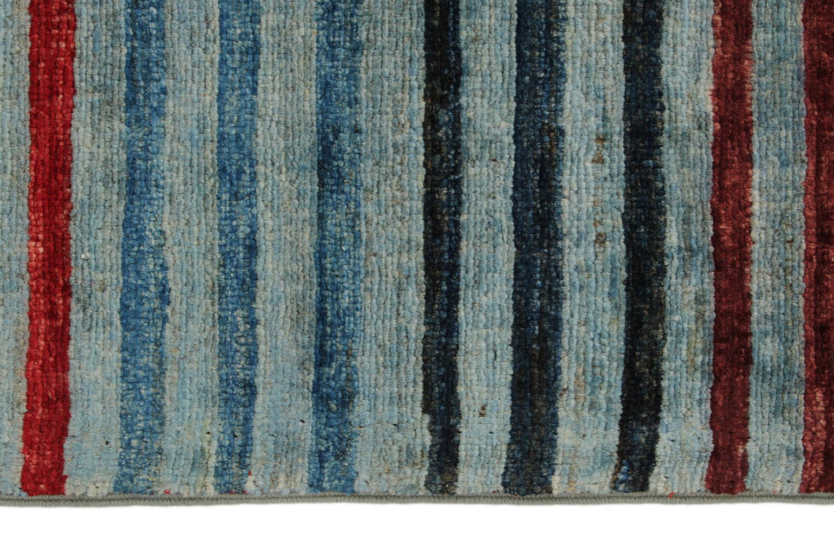 6x8 Multicolor Tribal Rug