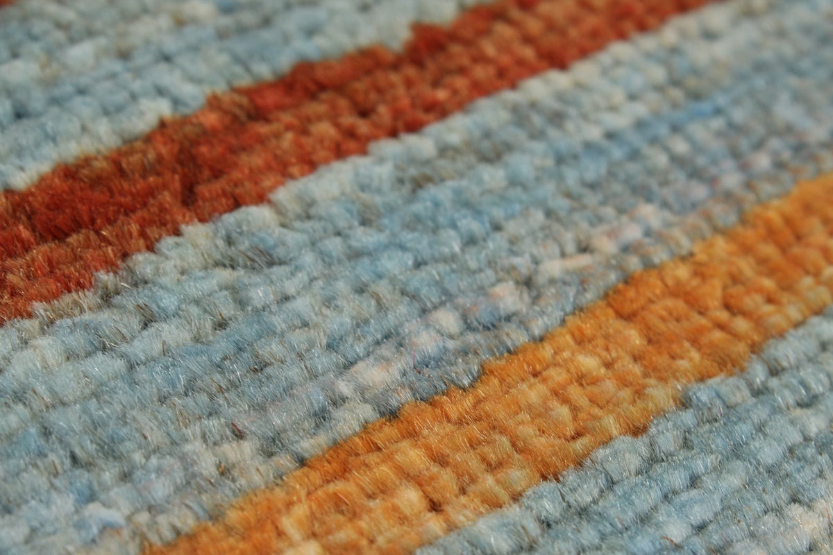 6x8 Multicolor Tribal Rug