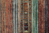 6x8 Multicolor Tribal Rug