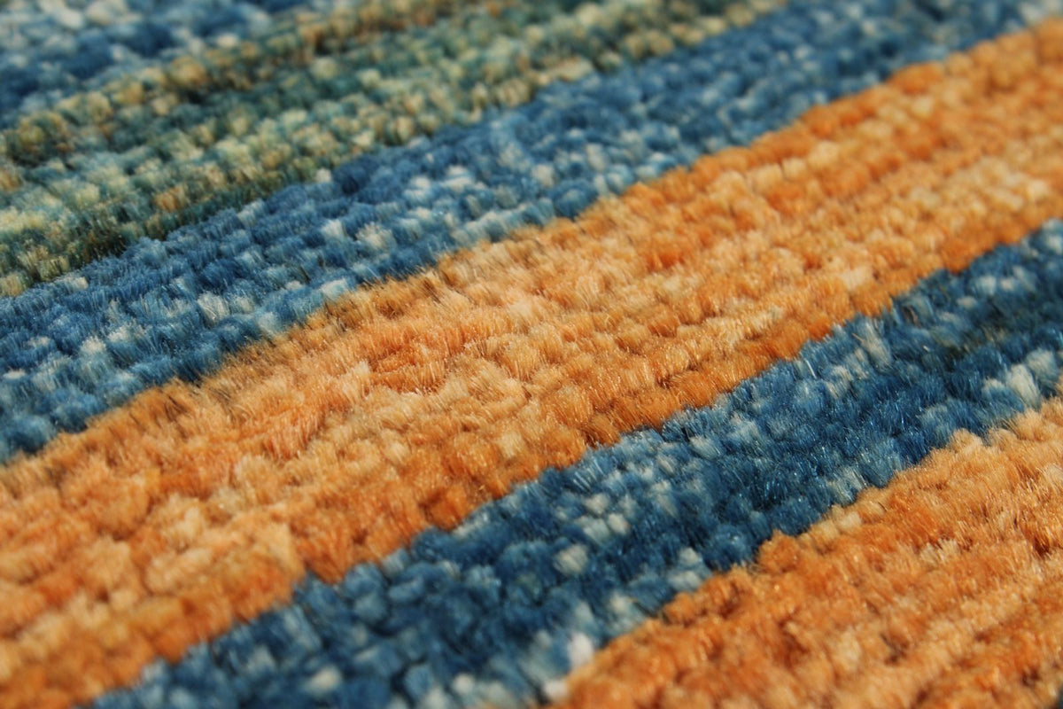 6x8 Multicolor Tribal Rug