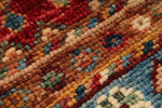 5x7 Multicolor Tribal Rug