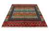 5x7 Multicolor Anatolian Traditional Rug
