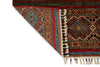 5x7 Multicolor Tribal Rug