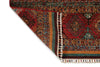 5x7 Multicolor Tribal Rug