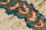 3x5 Beige and Multicolor Anatolian Traditional Rug