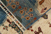 3x5 Beige and Multicolor Anatolian Traditional Rug