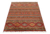 3x5 Multicolor Tribal Rug