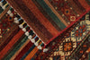 3x5 Multicolor Tribal Rug