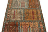 4x5 Multicolor Anatolian Traditional Rug