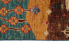 3x4 Multicolor Anatolian Traditional Rug