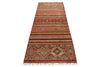 3x9 Multicolor Tribal Runner