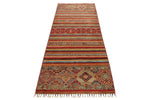 3x9 Multicolor Tribal Runner