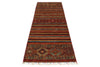 3x9 Multicolor Tribal Runner