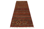 3x9 Multicolor Tribal Runner