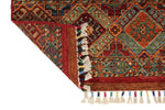 3x9 Multicolor Tribal Runner