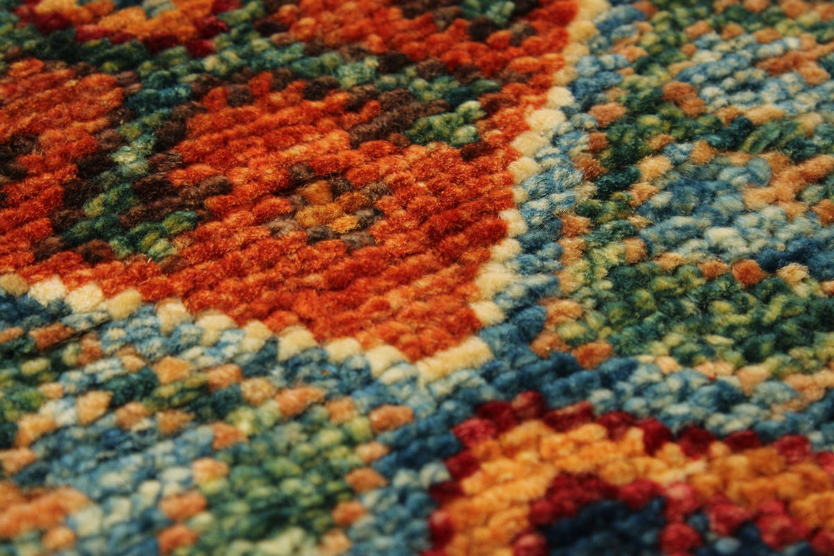 3x9 Multicolor Tribal Runner