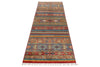 3x9 Multicolor Tribal Runner