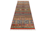 3x9 Multicolor Tribal Runner