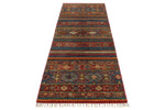 3x9 Multicolor Tribal Runner