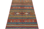 3x9 Multicolor Tribal Runner