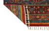 3x9 Multicolor Tribal Runner